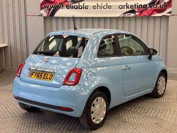 Fiat 500 1.2 Pop Euro 6 (s/s) 3dr