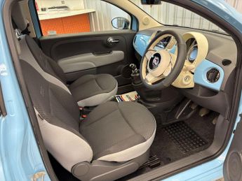 Fiat 500 1.2 Pop Euro 6 (s/s) 3dr