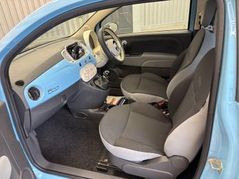 Fiat 500 1.2 Pop Euro 6 (s/s) 3dr