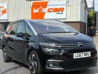 Citroen Grand C4 Picasso 2.0 BlueHDi Flair Euro 6 (s/s) 5dr