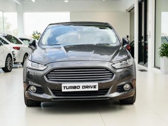 Ford Mondeo 2.0 TDCi Titanium Powershift Euro 6 (s/s) 5dr