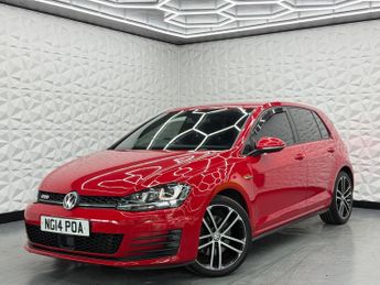 Volkswagen Golf TDi 2.0 TDI BlueMotion Tech GTD Euro 6 (s/s) 5dr