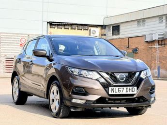Nissan Qashqai 1.2 DIG-T Acenta Euro 6 (s/s) 5dr