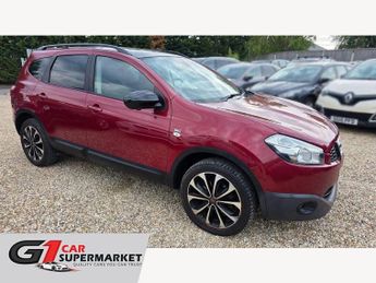 Nissan Qashqai 1.5 dCi 360 2WD Euro 5 5dr