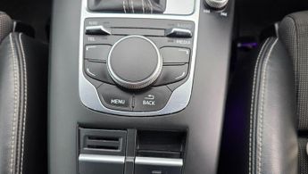 Audi A3 2.0 TDI S line Sportback S Tronic Euro 6 (s/s) 5dr