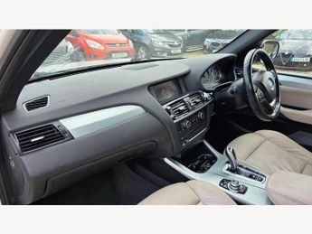 BMW X3 2.0 20d M Sport Auto xDrive Euro 5 (s/s) 5dr