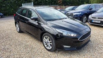 Ford Focus 1.6 TDCi Zetec Euro 5 (s/s) 5dr