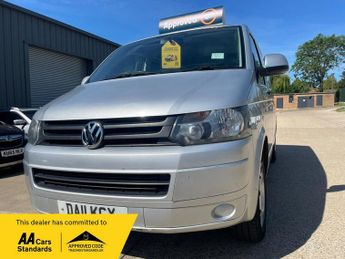 Volkswagen Transporter 2.0 BiTDI T32 Kombi L1 H1 4dr