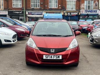 Honda Jazz 1.4 i-VTEC ES Plus Hatchback 5dr Petrol CVT Euro 5 (99 ps)