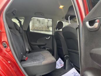 Honda Jazz 1.4 i-VTEC ES Plus Hatchback 5dr Petrol CVT Euro 5 (99 ps)