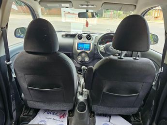 Nissan Micra 1.2 DIG-S n-tec Hatchback 5dr Petrol CVT Euro 6 (s/s) (98 ps)