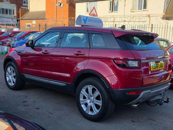Land Rover Range Rover Evoque 2.0 TD4 SE SUV 5dr Diesel Auto 4WD Euro 6 (s/s) (180 ps)