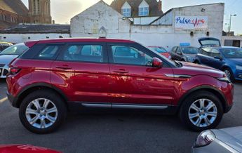 Land Rover Range Rover Evoque 2.0 TD4 SE SUV 5dr Diesel Auto 4WD Euro 6 (s/s) (180 ps)