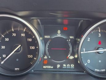 Land Rover Range Rover Evoque 2.0 TD4 SE SUV 5dr Diesel Auto 4WD Euro 6 (s/s) (180 ps)
