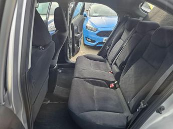 Honda Civic 1.8 i-VTEC ES Hatchback 5dr Petrol Auto Euro 5 (142 ps)