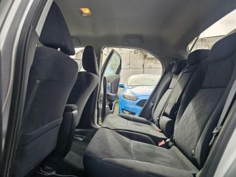 Honda Civic 1.8 i-VTEC ES Hatchback 5dr Petrol Auto Euro 5 (142 ps)