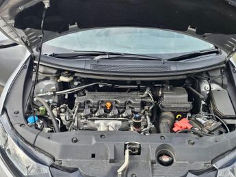 Honda Civic 1.8 i-VTEC ES Hatchback 5dr Petrol Auto Euro 5 (142 ps)