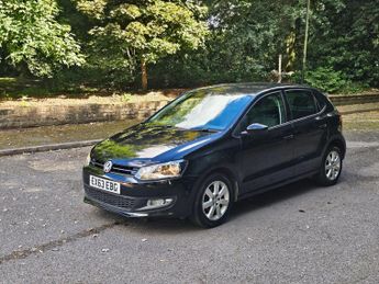 Volkswagen Polo 1.4 Match Edition Hatchback 5dr Petrol DSG Euro 5 (85 ps)