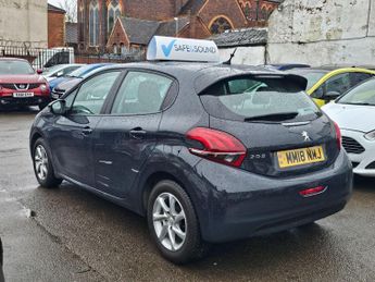 Peugeot 208 1.2 PureTech Active ETG Euro 6 (s/s) 5dr