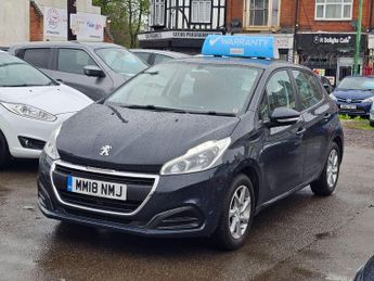 Peugeot 208 1.2 PureTech Active ETG Euro 6 (s/s) 5dr