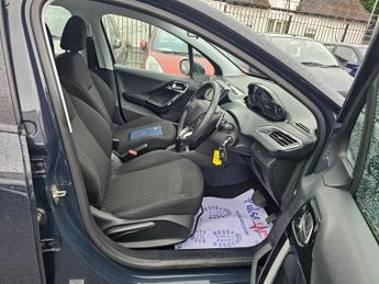 Peugeot 208 1.2 PureTech Active ETG Euro 6 (s/s) 5dr