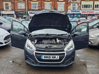 Peugeot 208 1.2 PureTech Active ETG Euro 6 (s/s) 5dr