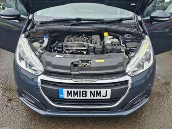 Peugeot 208 1.2 PureTech Active ETG Euro 6 (s/s) 5dr