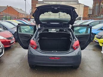 Peugeot 208 1.2 PureTech Active ETG Euro 6 (s/s) 5dr