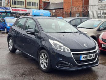 Peugeot 208 1.2 PureTech Active ETG Euro 6 (s/s) 5dr