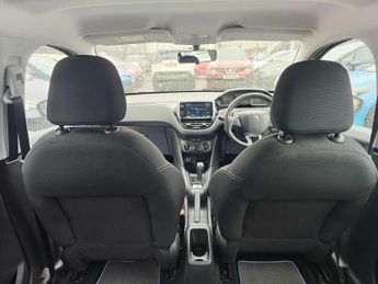 Peugeot 208 1.2 PureTech Active ETG Euro 6 (s/s) 5dr