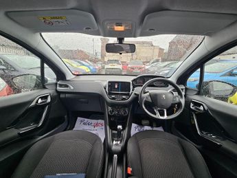 Peugeot 208 1.2 PureTech Active ETG Euro 6 (s/s) 5dr