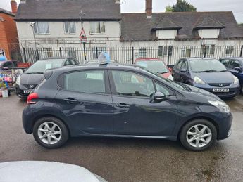 Peugeot 208 1.2 PureTech Active ETG Euro 6 (s/s) 5dr