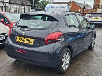 Peugeot 208 1.2 PureTech Active ETG Euro 6 (s/s) 5dr