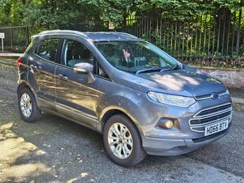 Ford EcoSport 1.5 Zetec SUV 5dr Petrol Powershift 2WD Euro 5 (112 ps)