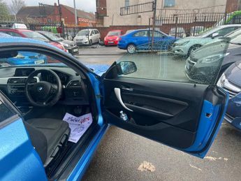 BMW 1 Series 1.5 118i SE Auto Euro 6 (s/s) 3dr