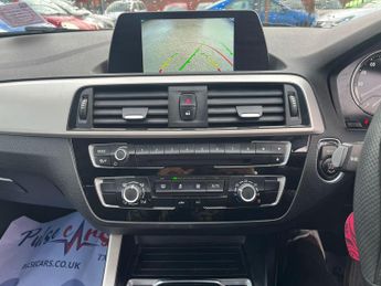 BMW 1 Series 1.5 118i SE Auto Euro 6 (s/s) 3dr