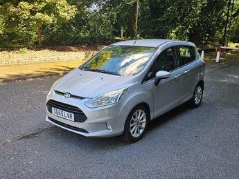 Ford B Max 1.6 Titanium MPV 5dr Petrol Powershift Euro 5 (105 ps)