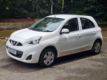 Nissan Micra 1.2 DIG-S n-tec Hatchback 5dr Petrol CVT Euro 6 (s/s) (98 ps)