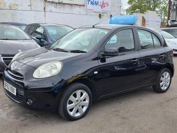 Nissan Micra 1.2 DIG-S n-tec Hatchback 5dr Petrol CVT Euro 6 (s/s) (98 ps)