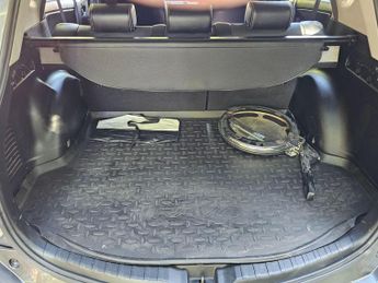Toyota RAV4 2.0 V-Matic Excel SUV 5dr Petrol CVT 4WD Euro 6 (s/s) (151 ps)