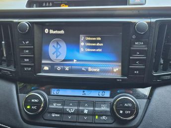 Toyota RAV4 2.0 V-Matic Excel SUV 5dr Petrol CVT 4WD Euro 6 (s/s) (151 ps)