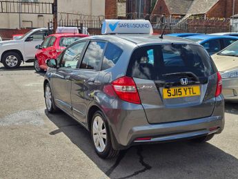 Honda Jazz 1.4 i-VTEC ES Plus CVT Euro 5 5dr