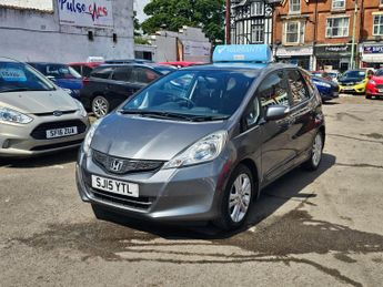Honda Jazz 1.4 i-VTEC ES Plus CVT Euro 5 5dr
