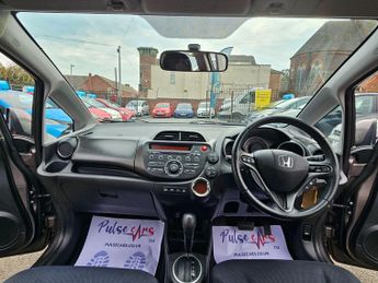 Honda Jazz 1.4 i-VTEC EX Hatchback 5dr Petrol CVT Euro 5 (99 ps)