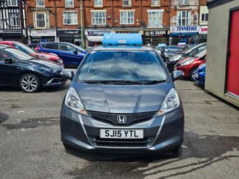 Honda Jazz 1.4 i-VTEC ES Plus CVT Euro 5 5dr