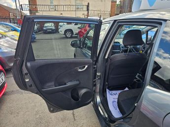 Honda Jazz 1.4 i-VTEC ES Plus CVT Euro 5 5dr