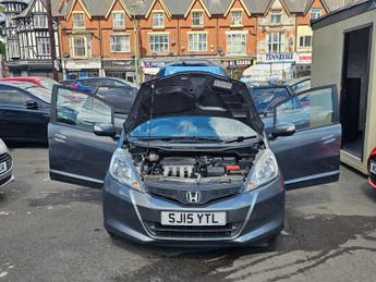 Honda Jazz 1.4 i-VTEC ES Plus CVT Euro 5 5dr