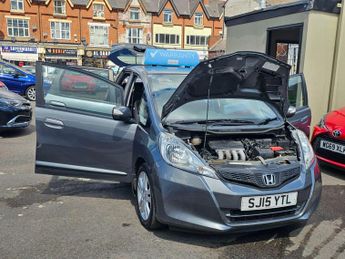 Honda Jazz 1.4 i-VTEC ES Plus CVT Euro 5 5dr