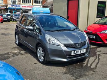 Honda Jazz 1.4 i-VTEC ES Plus CVT Euro 5 5dr