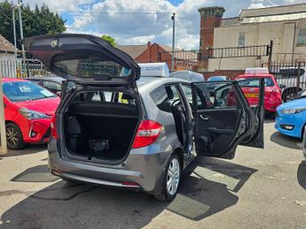 Honda Jazz 1.4 i-VTEC ES Plus CVT Euro 5 5dr